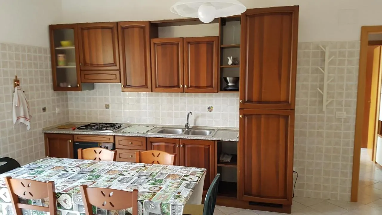 Appartamento In Residence Con Piscina E Area Polifuzionale Mascali 0*,